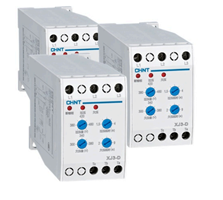 Bảo vệ mất pha, thứ tự pha, bảo vệ quá áp, thấp áp CHINT XJ3-D AC380V