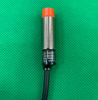 Cảm biến tiệm cận Autonics PRT12-4DC 4mm NC 12-24VDC