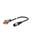 Cảm biến tiệm cận Autonics PRW08-1.5DP 1.5mm NC-PNP 12-24VDC