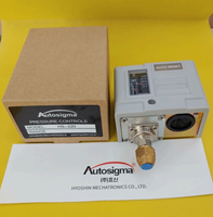 Công tắc áp suất Autosigma HS203 (-0.5 to 20kg/cm)