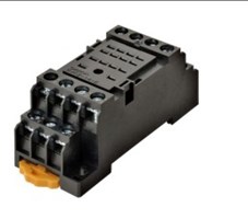 Đế rơ le Omron PYF14-E (14 chân dẹp nhỏ)