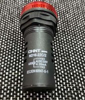 Đèn báo CHINT ND16-22C/2 220V RED