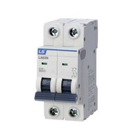 MCB LS LA63N 40A 2P 6kA