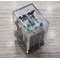 Relay trung gian Chint JZX-22FD/2Z-220VAC (8 chân dẹp nhỏ)