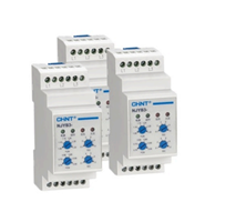 RƠ LE BẢO VỆ PHA CHINT NJYB3-8 AC380V