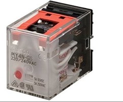 Rơ le trung gian Omron MY4N-GS-R AC220/240 (14 chân dẹp nhỏ)