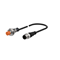 Cảm biến tiệm cận Autonics PRW12-4DP 4mm NO-PNP 12-24VDC